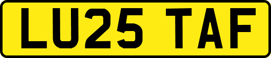 LU25TAF