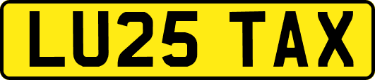 LU25TAX