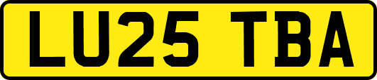 LU25TBA