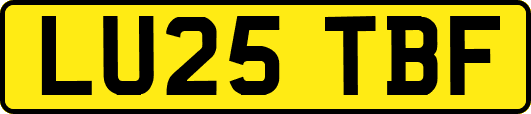 LU25TBF