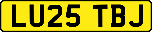 LU25TBJ