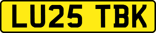 LU25TBK
