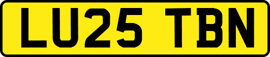 LU25TBN