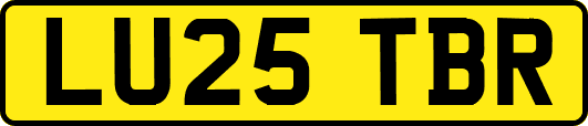 LU25TBR
