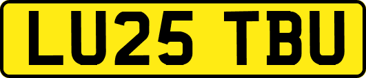 LU25TBU