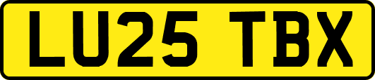 LU25TBX
