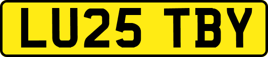 LU25TBY