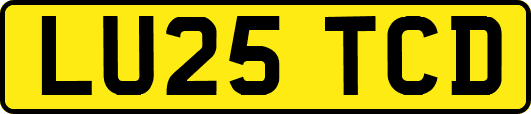 LU25TCD