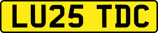 LU25TDC