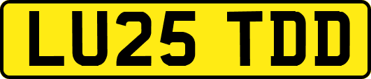 LU25TDD