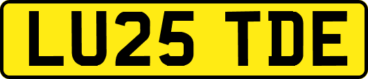 LU25TDE