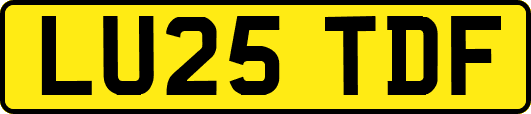 LU25TDF