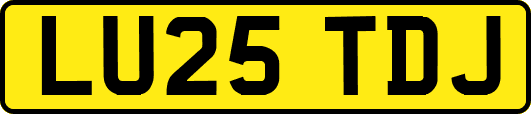 LU25TDJ