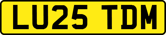 LU25TDM