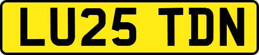 LU25TDN