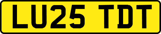 LU25TDT