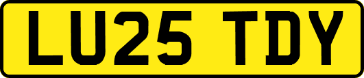 LU25TDY
