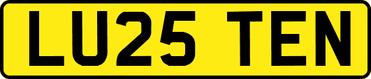 LU25TEN