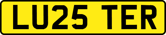 LU25TER