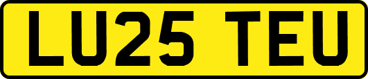 LU25TEU