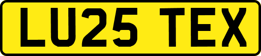 LU25TEX