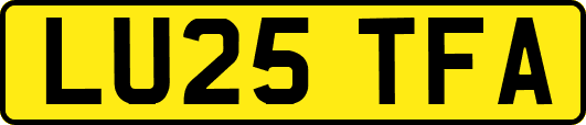 LU25TFA