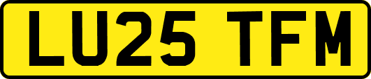 LU25TFM