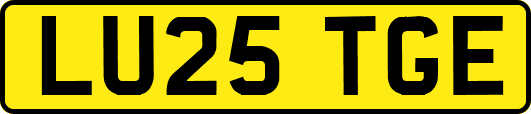 LU25TGE