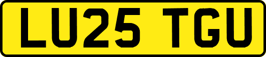 LU25TGU