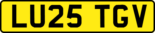 LU25TGV