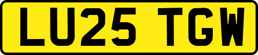 LU25TGW