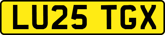 LU25TGX