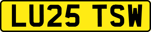 LU25TSW