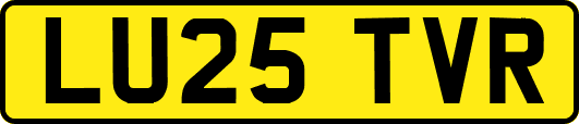 LU25TVR