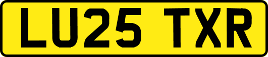 LU25TXR