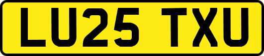 LU25TXU