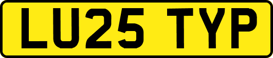 LU25TYP