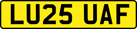 LU25UAF