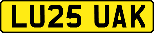 LU25UAK