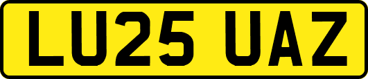 LU25UAZ