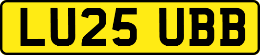 LU25UBB