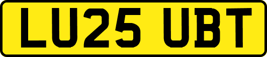 LU25UBT