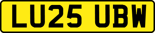 LU25UBW