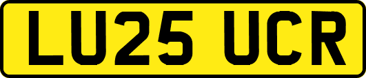 LU25UCR