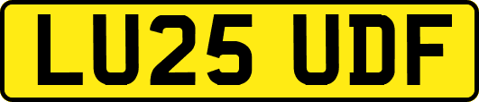 LU25UDF