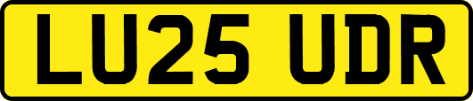 LU25UDR