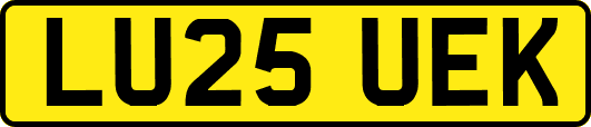 LU25UEK