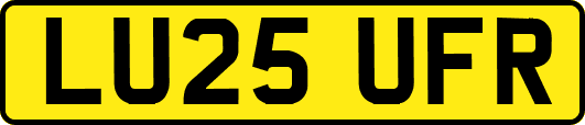 LU25UFR