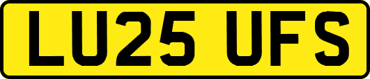 LU25UFS