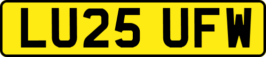 LU25UFW